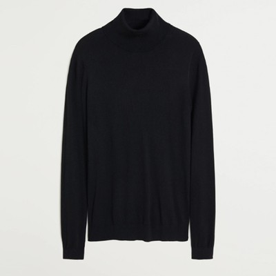 Turtle Neck Sweater from Mango