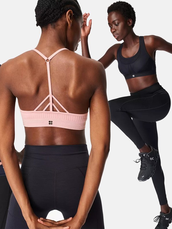 The Stylish New Collection From Sweaty Betty