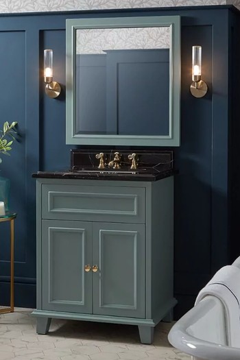 Wytham Traditional Vanity Unit from Ashbee & Stone