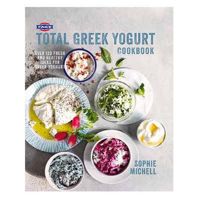 Total Greek Yoghurt Cookbook 