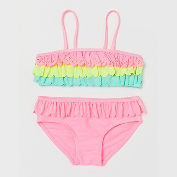 Flounced bikini from H&M