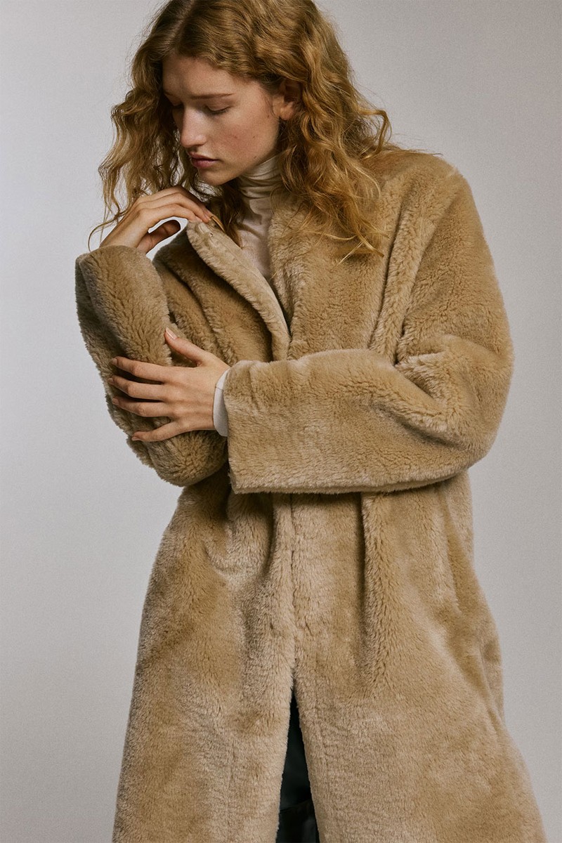 Teddy Coat
