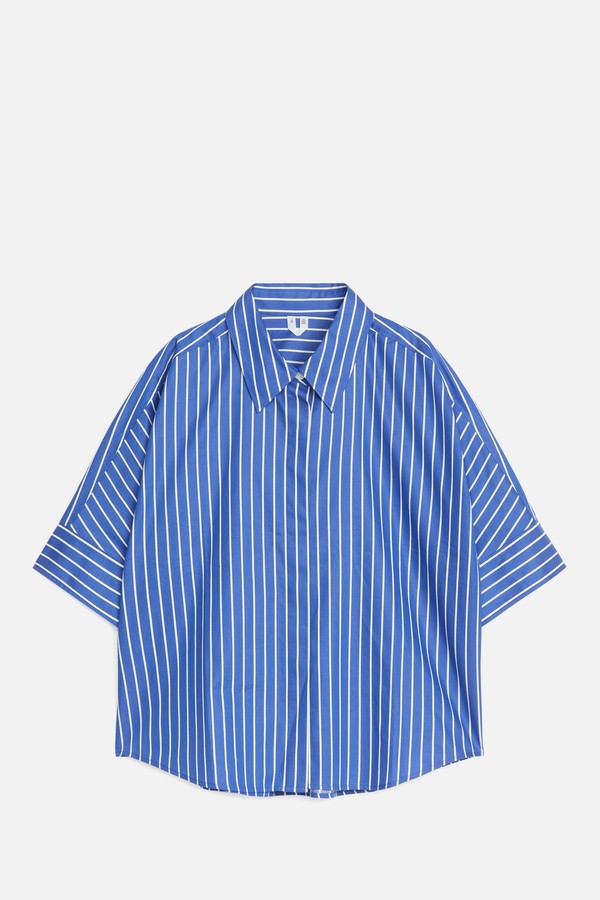Short-Sleeve Shirt from ARKET