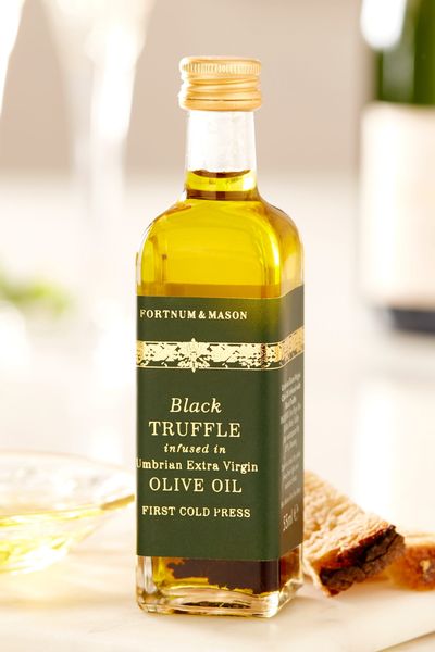 Black Truffle Oil from Fortnum & Mason