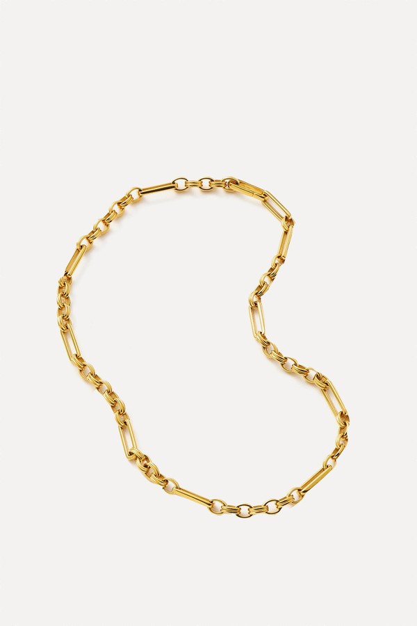 Axiom Chain Necklace from Missoma