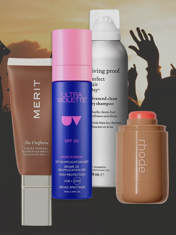 8 Multi-Use Festival Beauty Must-Haves