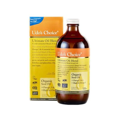 Ultimate Oil Blend from Udo's Choice 