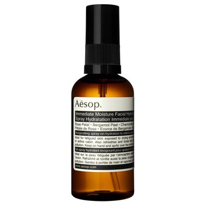 Immediate Moisture Facial Hydrosol from Aesop