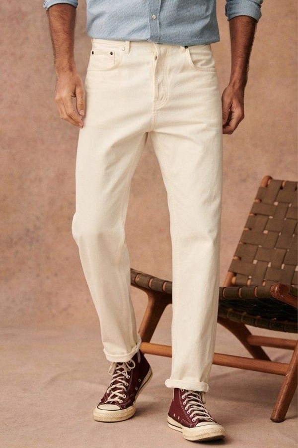 Wrigley Jeans from Octobre 
