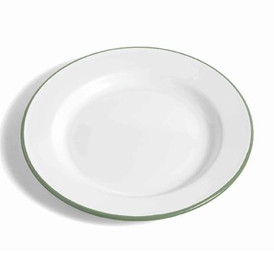 Hempton Enamelware Dinner Plate