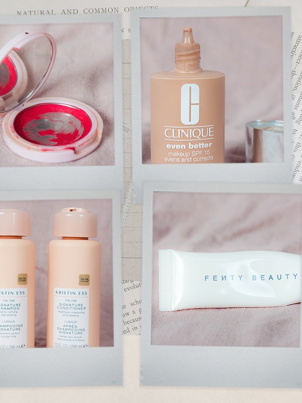 Empties: The Products Our Beauty Editor Has Finished This Month