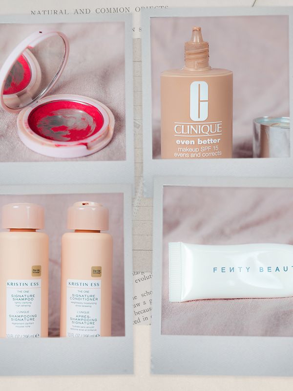 Empties: The Products Our Beauty Editor Has Finished This Month