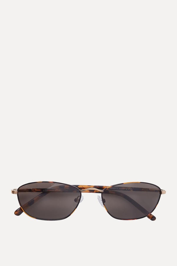 Wire-Frame Cat-Eye Sunglasses  from COS