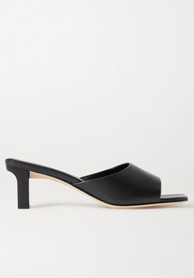 Katti Leather Mules from Ayede