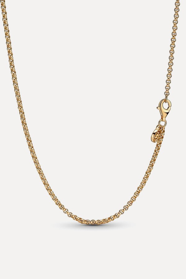 Rolo Chain Necklace