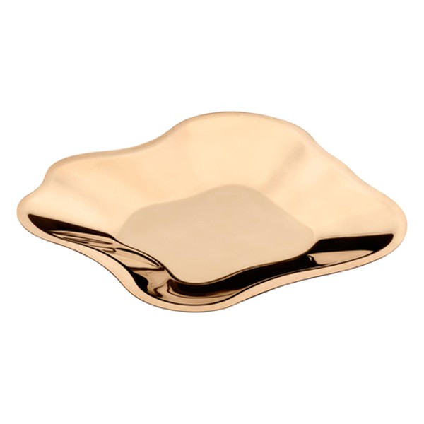 Tray Rose Gold from Iittala Aalto