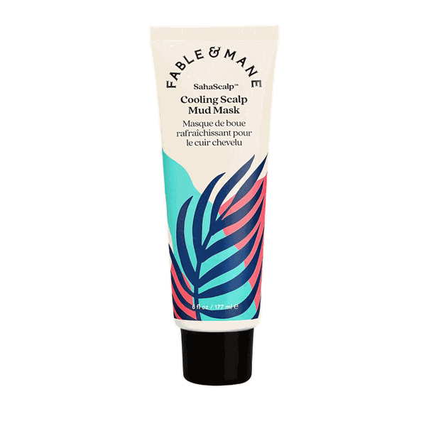 Cooling Scalp Mud Mask from Fable & Mane