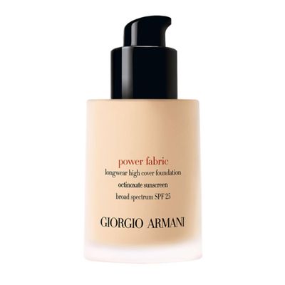 Power Fabric Foundation from Giorgio Armani