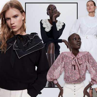 20 New Hits At Zara