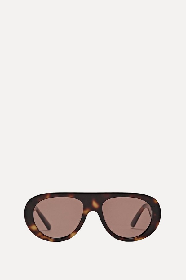Oval Sunglasses
