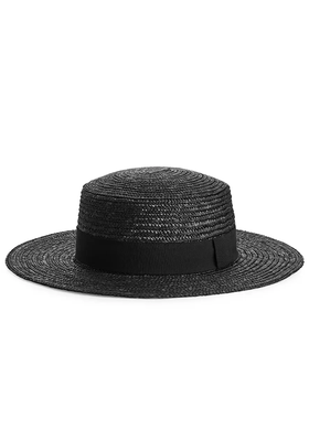 Straw Hat  from Arket 