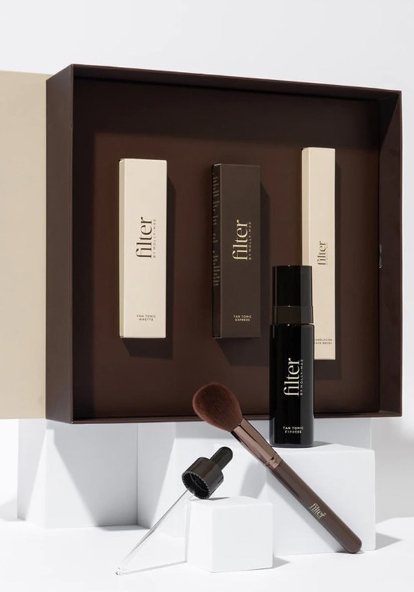 Tan Tonic Express Bundle 