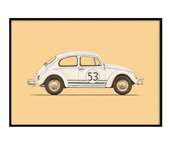Little Beetle from Desenio