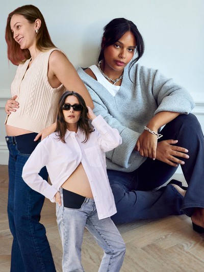 Ilouity Is The Comfortable & Stylish Scandi Maternity Brand You Need To Know