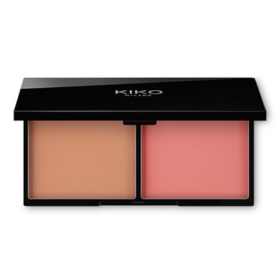 Smart Blush And Bronzer Palette from Kiko