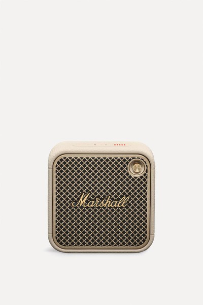 Willen II Portable Bluetooth Speaker from Marshall