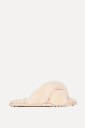 Mayberry Shearling Slippers from EMU