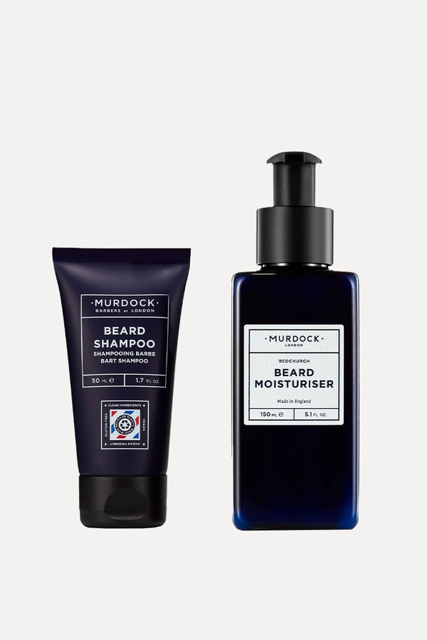 No Fuss Beard Gift Set from Murdock