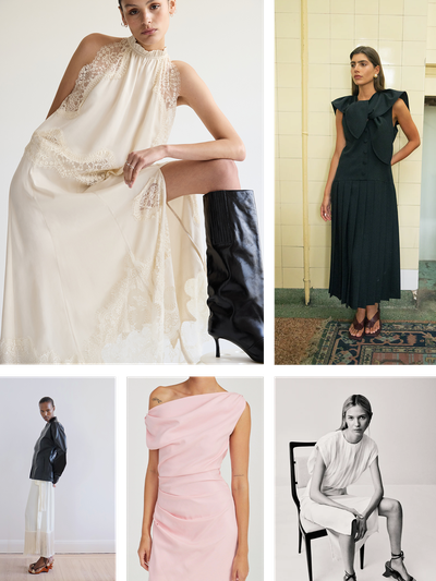 3 Brands To Shop For Easy Summer Dressing