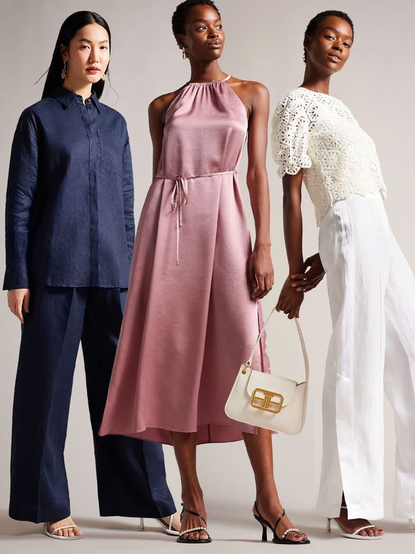New Summer Heroes At Ted Baker 