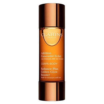 Radiance Plus Golden Glow Booster For Body, £27 | Clarins 