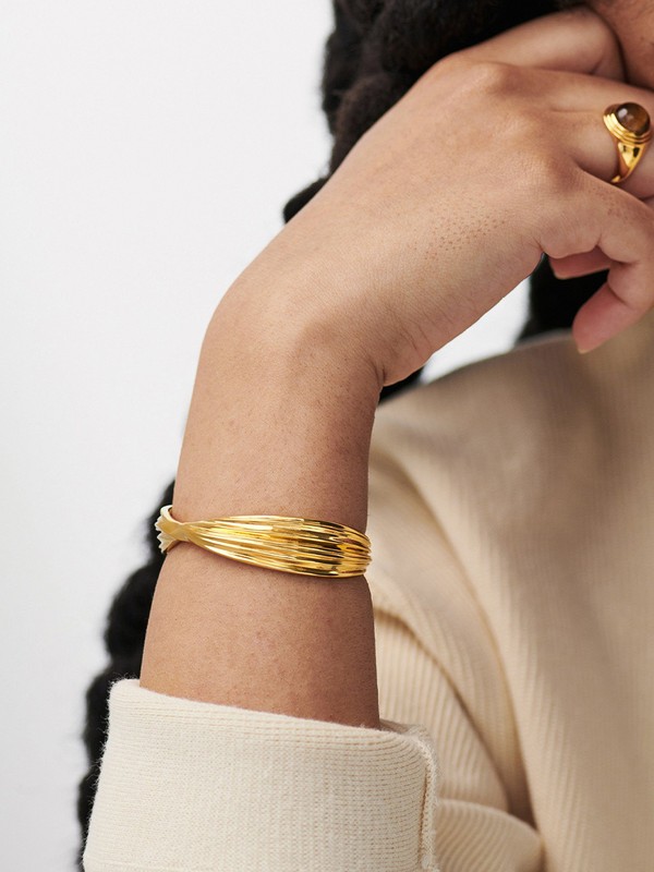 Chunky Bangles To Add To Your Collection