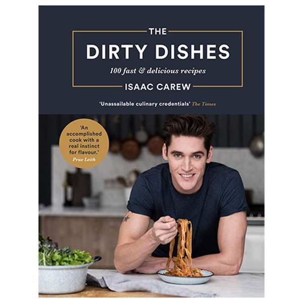 The Dirty Dishes by Isaac Carews from Waterstones