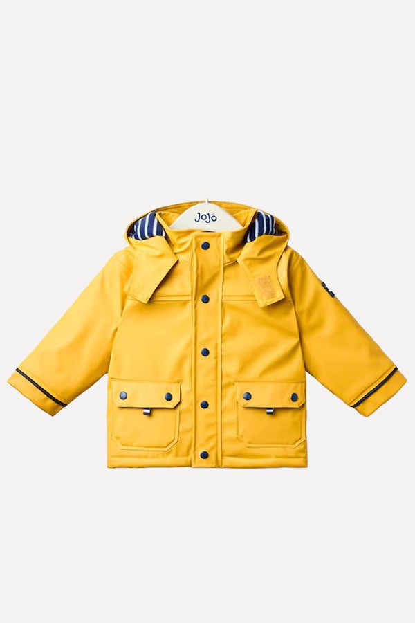 Fisherman Waterproof Jacket
