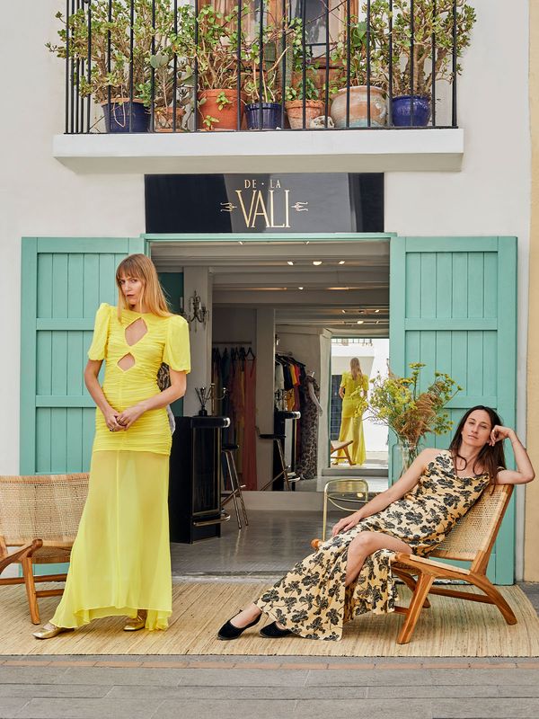 De La Vali’s Founders Share Their Insiders’ Guide To Ibiza