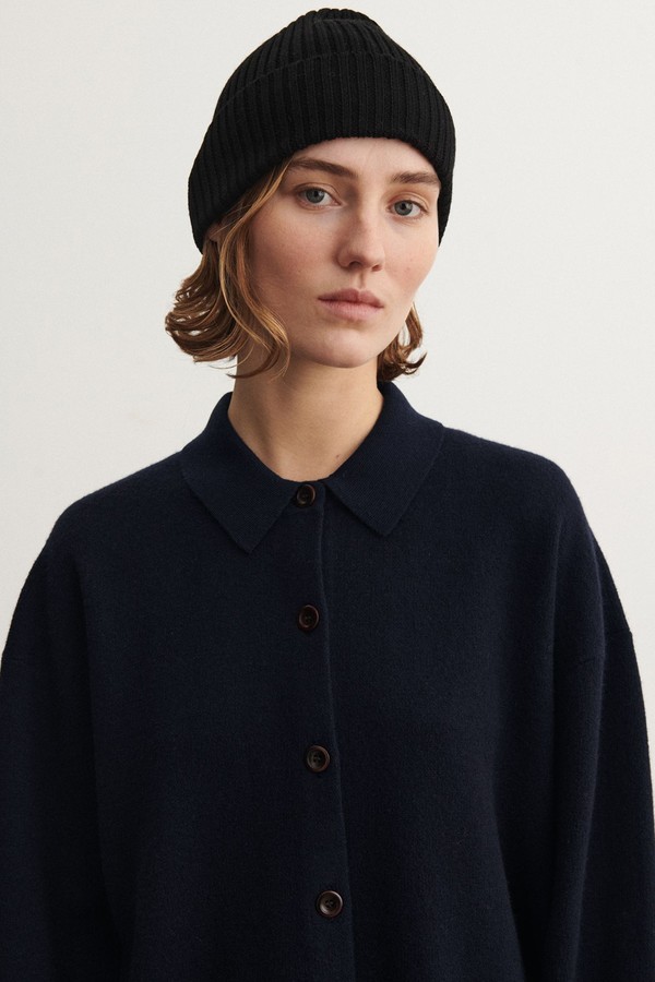 Rib Beanie