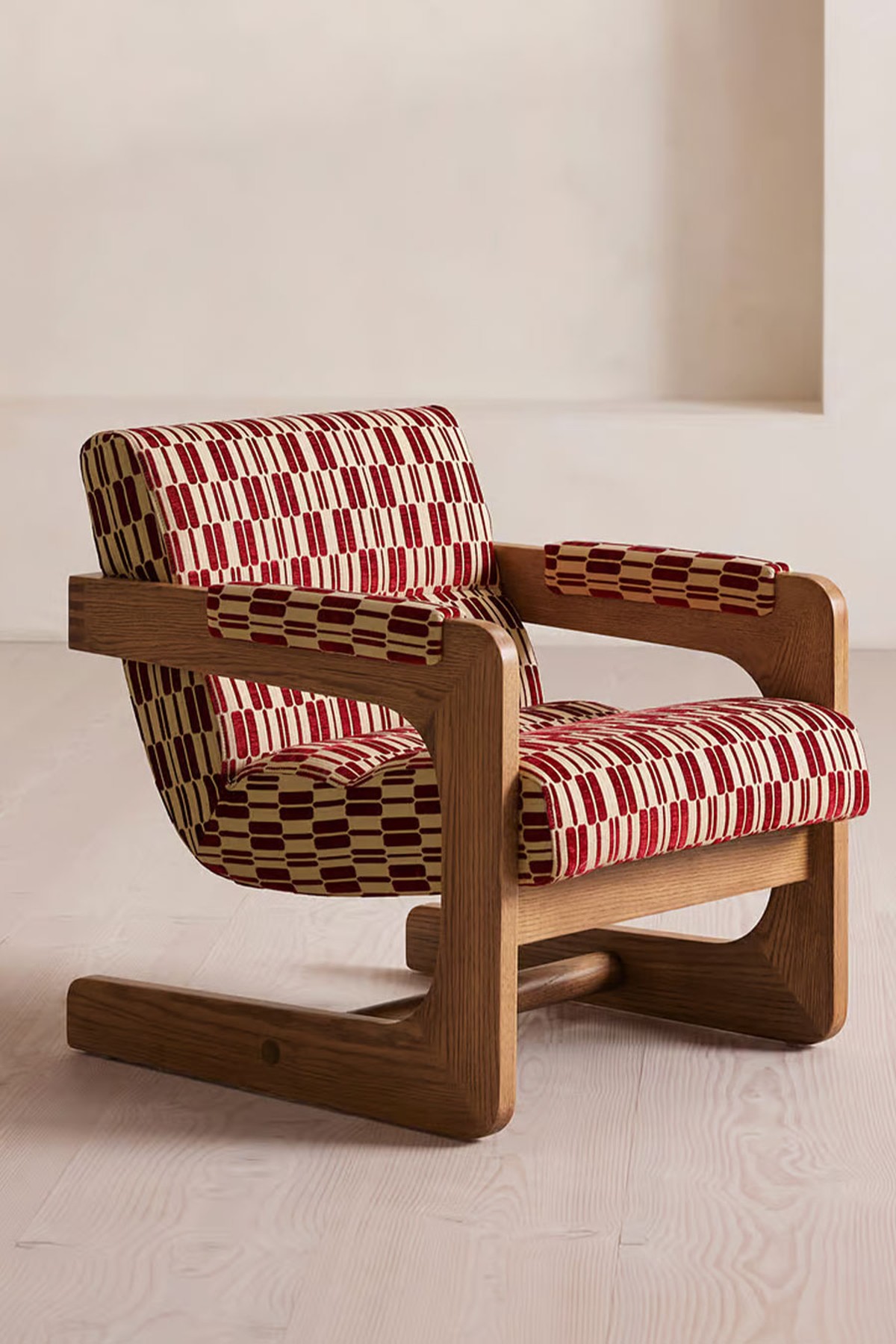 Lara Armchair from Soho Home