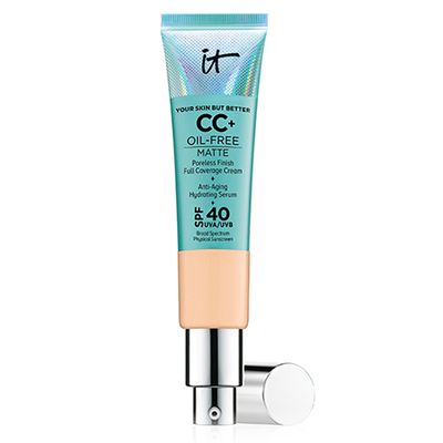 CC+ Oil-Free Matte Cream, £31 | iT Cosmetics