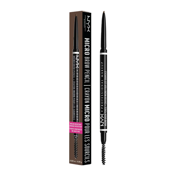 Micro Brow Pencil from NYX Professional Makeup