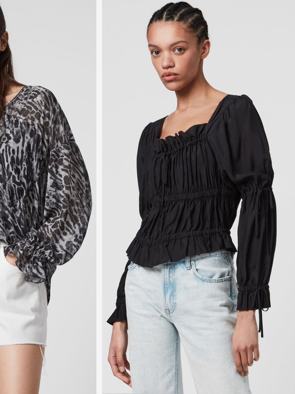 Up To 50% Off Everything At AllSaints Now 