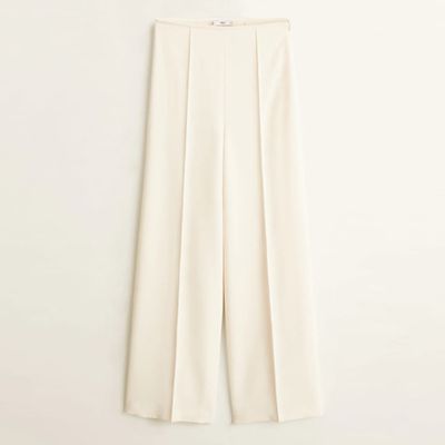 Palazzo Trousers from Mango