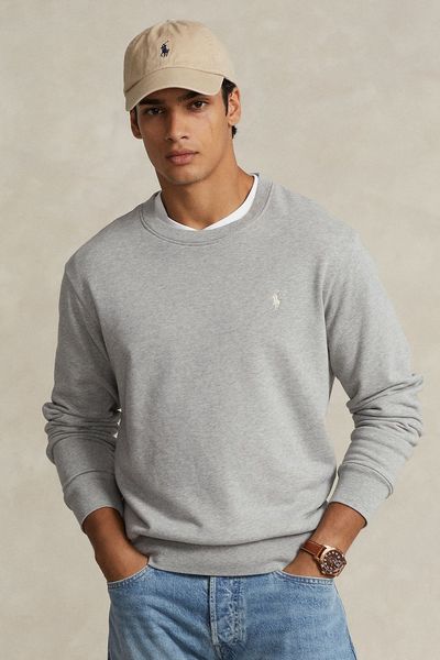 Loopback Fleece Sweatshirt