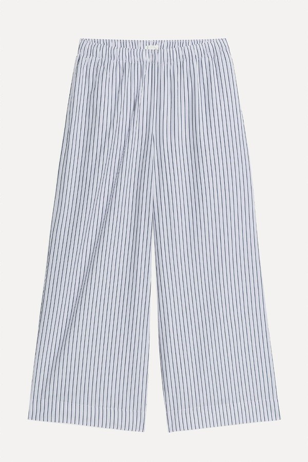 Relaxed Pyjama Trousers from ARKET