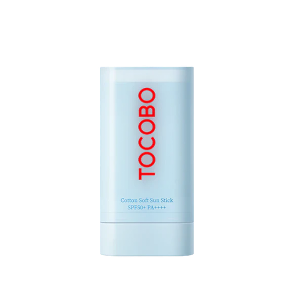 Cotton Soft Sun Stick from TOCOBO