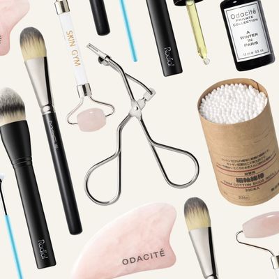 A Make-Up Artist On Her Essential Beauty Tools & Gadgets