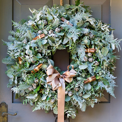Great Expectations Wreath from Adore My Door